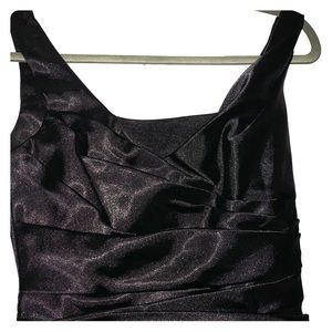 Sexy, classy little black dress size 4